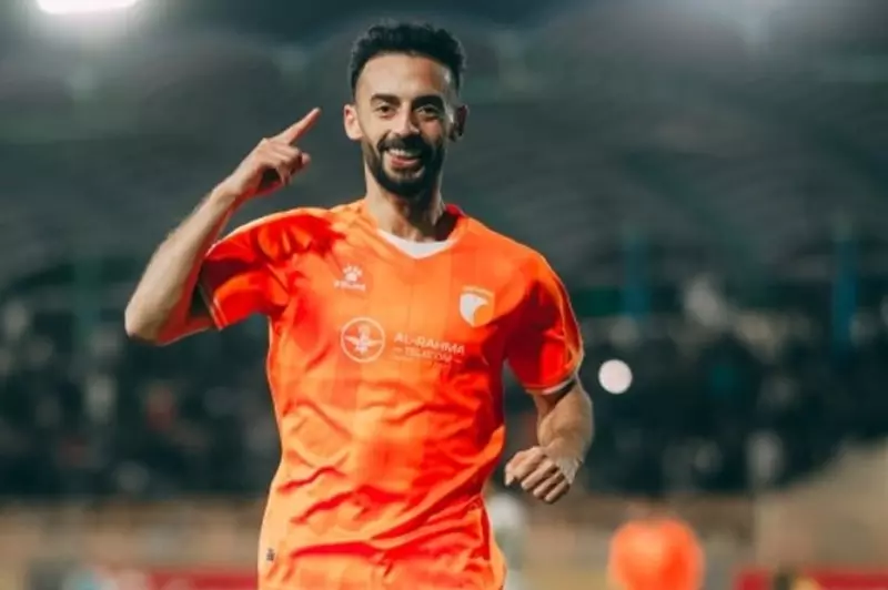 الكرمة العراقي يعلن.. استمرار مؤمن سليمان وأحمد عبد القادر مع الفريق